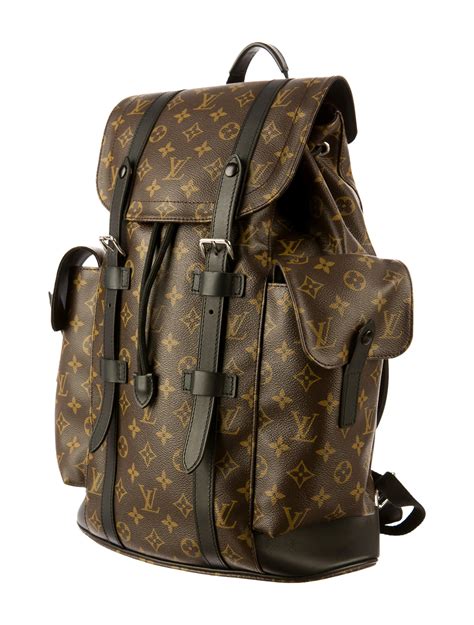 louis vuitton bakcpack|backpack Louis Vuitton original.